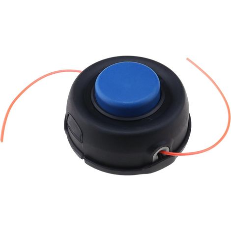 Emagtech Schneidkopf T35 Kompatibel Mit Husqvarna 122ldx 123l 123ld 125l 128l 128ld 128ldx 129l 129ldx 129djx 223l 224l Unkrauttrimmerkopf M10 X 1,25 Mm Linksgewinde