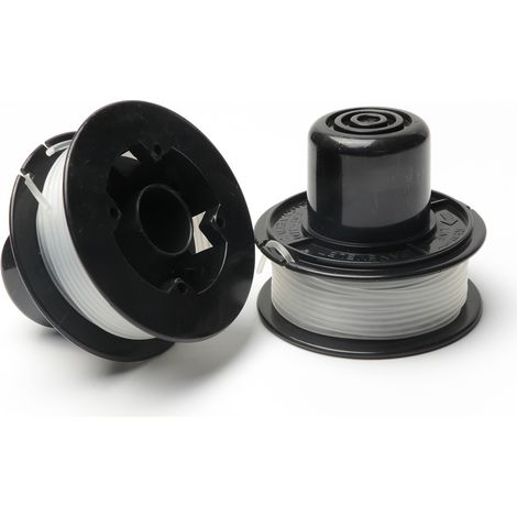 3er-pack A6226 Spulen Kompatibel Mit Black And Decker Gl250/gl310/gl360/gl360sb Automatischem Rasenmäher, Inkl. 6 M Faden