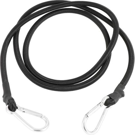 2 M Lange Spanngurte Mit Haken, Extra Starke Elastische Spanner Mit Haken, Expander-spanngurte Für Planen, Fahrrad, Auto, Gepäckbefestigung