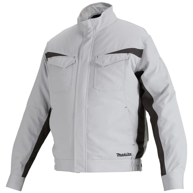 Akku-Klimajacke Workwear inkl. Akku BL1850B Gr. l grau - Makita