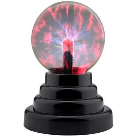 Elektrostatische Plasma-kugel Usb Magische Blitzkugel Berührungsempfindliche Leuchtkugel Atmosphärische Magische Lampe Ionische Kugel
