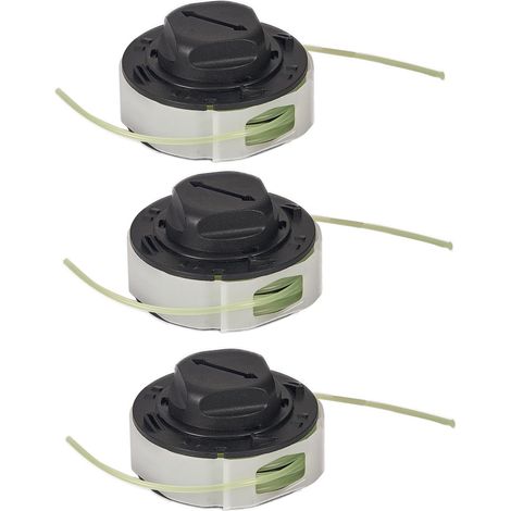 3er-pack Trimmerköpfe C3-2 Für Stihl Autocut C3-2 Fsa 57 Fse 52 Fsa57 Fse52 Rasentrimmer - Ersatzteile 4009 710 4305