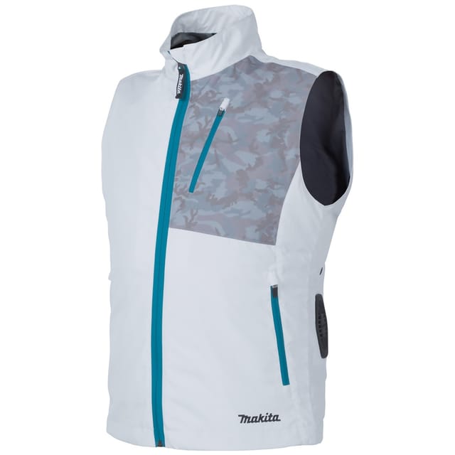 Akku-Klimaweste BL1850B inkl. Akku, Gr. 2XL mehrfarbig - Makita