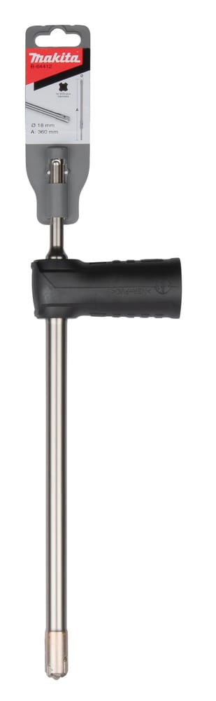 Hm Absaugbohrer ø 18,0 mm, Länge 360 mm, SDS-plus - Makita