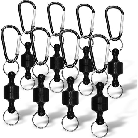 Magnetische Campinghaken - Magnet-clip-haken (8)