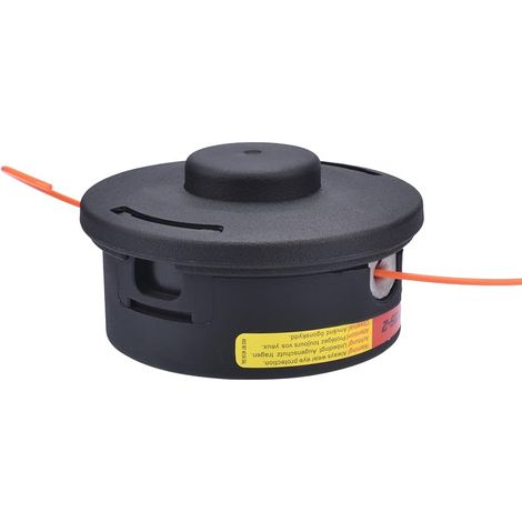 Cancanle 25-2 Mähkopf Für Stihl Fs100 Fs106 Fs108 Fs100rx Fs110 Fs120 Fs130 Fs200 Fs250 Fs350 Fs450 Fs550 Fs55rc Km85 Km90 Fr106 Freischneider