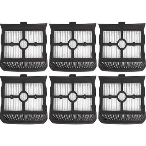 Kompatibel Mit Rowenta, X-clean 10, Narwal S20 Pro, Ersatz-hepa-filter Für Stielstaubsauger Und Bürste (set 11)
