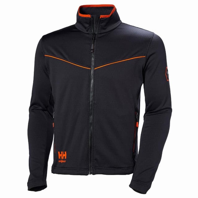 Helly Hansen - Chelsea Evolution Stretchjacke - Schwarz - Größe l - 72146990L