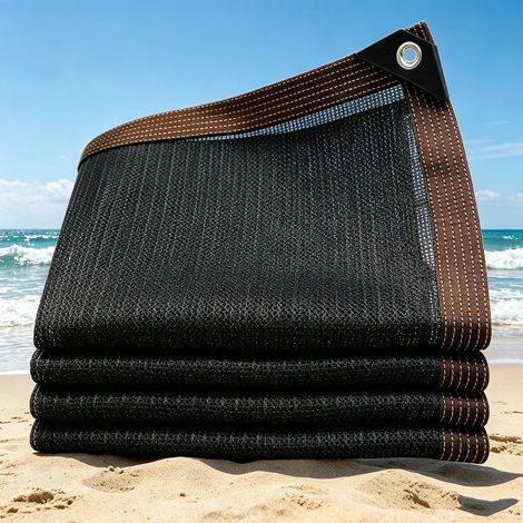 Schattennetz, 3 X 4 M, 95% Uv-schutz, Windbeständig, Für Gewächshaus, Garten, Pergola, Terrasse, Rasen, Tierbedarf.