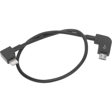 Micro-usb-kabel, Micro-usb-kabelzubehör Rc Kompatibel Mit Der Drohne Mavic Mini (micro-usb Auf Usb Für Iphone)