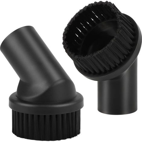 2 Stück Staubbesen 35 Mm, Universelle Saugerbürste, Premium-staubsaugerzubehör, Staubsaugerzubehör, Staubbesen Für Die Meisten Marken