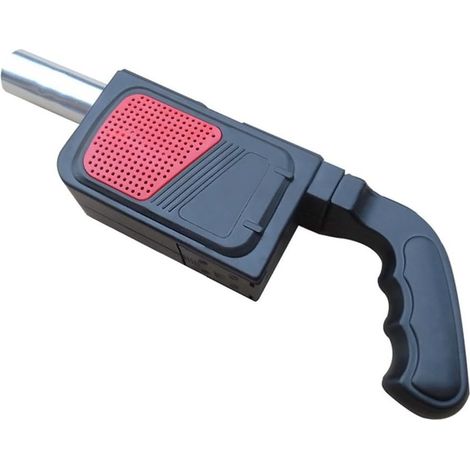 Grillventilator, Elektrischer Gebläseventilator Für Bbq, Camping Und Reisen