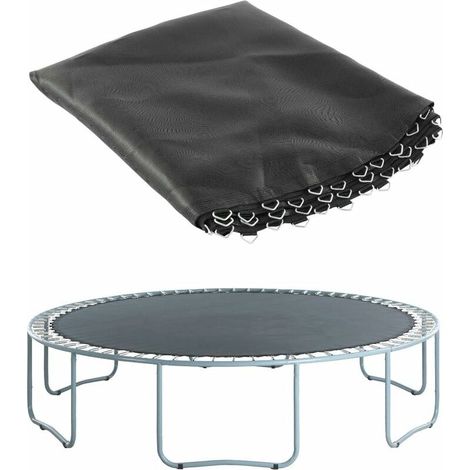 Accessoires De Trampoline, Tapis De Saut De Remplacement Pour Trampoline Rond 244 Cm