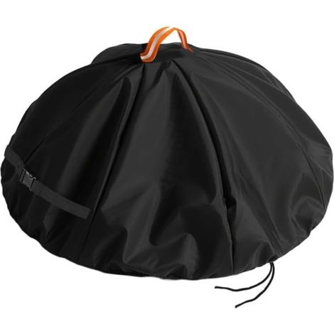 Wasserdichte Schutzhülle Aus 210d Oxford-gewebe Mit Verstellbaren Schnallengurten, Kompatibel Mit I105e/i108e Und Den Meisten Modellen (83 X 62 X 43 Cm)