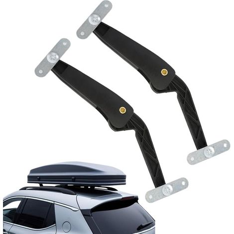 Satz Mit 2 Dachbox-halterungsarmen, Dachkofferhalterung, Fahrzeuggepäckträger, Robuste Arme Für Sicheren Transport Und Lagerung