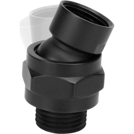 Verstellbares Messing-kugelgelenk, Kugelgelenk Für Duschanschluss, Dusch-kugelgelenk-adapter, Geeignet Zum Verbinden Von Duschkopf Und Wasserschlauch