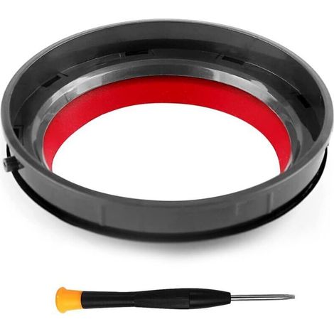 Feste Dichtungsringe, Kompatible Feste Dichtungen Für Dyson V10/sv12, Ersatzteile Und Zubehör Für Staubsauger, Inklusive Schraubendreher