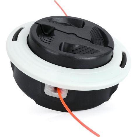Youshares Schneidkopf Mit Faden-autocut C26-2, 40027102169, Schneidekopf, Universeller Rasentrimmerkopf Kompatibel Mit Stihl Autocut C26-2 Fs55 Fs56 Fs80 Fs85 Fs87 Fs89 Fs90