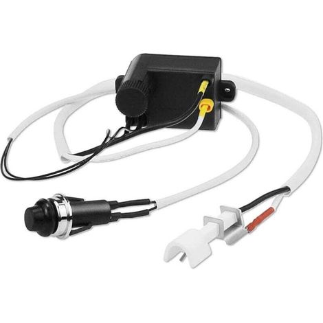 7642 Zündknopf Für Grill, Passend Für Weber Spirit E/s 210 Und Spirit E/sp 310 Mit Frontbedienung, 69850 Elektronisches Zündkit Für Weber Spirit E210 E220 S210 E310 Sp310