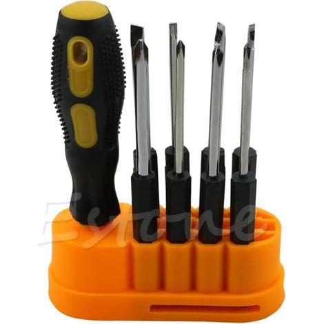 Multifunktionales Werkzeugset Handy Precision Torx Stern Reparatur Schraubendreher