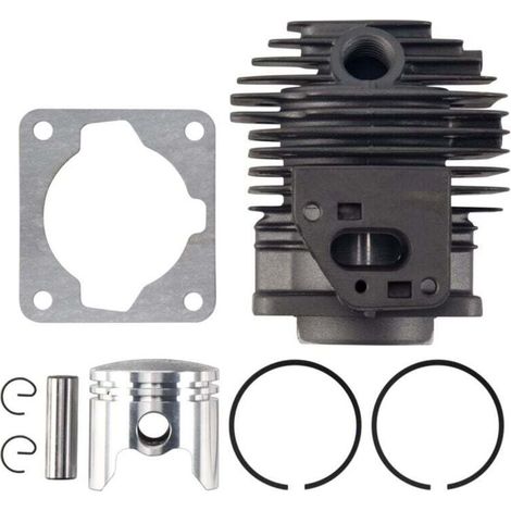 Kolben Zylinder 36mm Für Motorsense Motor Tl33 1e36f-2gn B33b 33cc Rasentrimmer