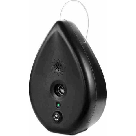 Anti-bell-gerät / Hunde-bellunterdrücker, Ultraschall-anti-bell-gehäuse Zur Kontrolle Des Hundebellens, Für Den Außenbereich