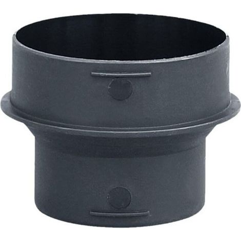 Auslassadapter Von 75 Mm Auf 60 Mm, Luftkanal-reduzierstück Für Dieselheizung Webasto, Kompatibel Mit Luftauslasssystemen Der Heizung