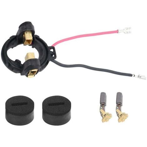 Zubehör Für Motorsense Kohlebürstenhalterkappe Kompatibel Mit Hitachi 328202 334696 328200 G18dsl