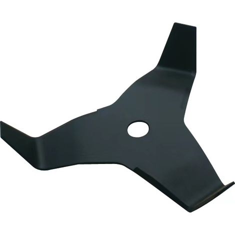 3-zahn-dornenmesser Für Freischneider - Schnitt 300mm, Bohrung: 20,0mm, Stärke: 4mm, Breite 310mm