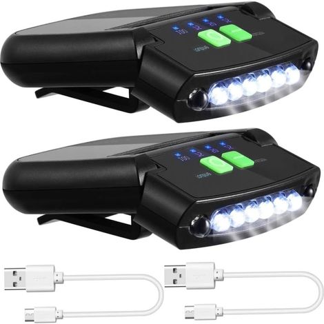 Led-clip Für Stirnlampe