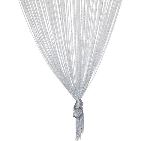 Türvorhang Mit Fransen, Wandpaneel, Raumteiler, Für Haus, Terrasse, Schlafzimmer, Hochzeit, Café, Restaurant 1mx2m