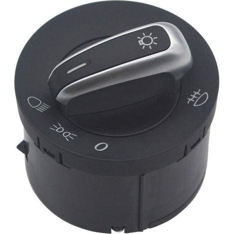 Nebelscheinwerfer-schalter 3c8941431b Für Jetta Golf 5 6 Passat B6 Rabbit Tiguan Caddy