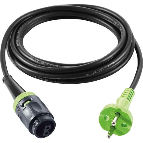 Festool Ho5 Rn-f / 489421 Netzkabel „gebrauchsfertig“ 0,5 M (importiert)