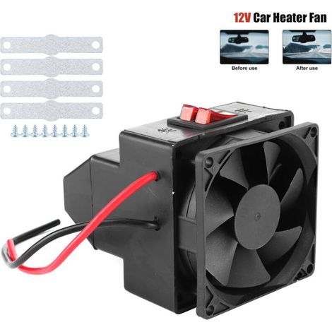 12v 260w Ptc Autoheizung – Schnelle Enteisung – Integrierte Sicherheit – Leise Lüftung – Energieeffizient