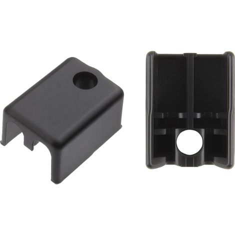 2er-pack Doppelte Kabelhalterungen 731-04216a, Kabelhalter Für Rasenmäher Für Castelgarden Ggp, Stiga, Viking, Mcculloch, Befestigungsteile Für Gartenmaschinen, Schneefräsen