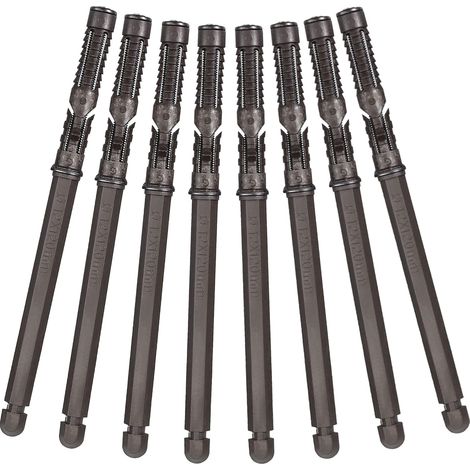 8 Stück Unsichtbare Regalträger, Schweberegal-halterung, Wandhalterung Unsichtbar, Schwerlast-halterung Für Diy Wandregale (12x120 Mm)