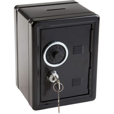 50034 - Safe, 1610.512 Cm, Schwarz, 1 Stück