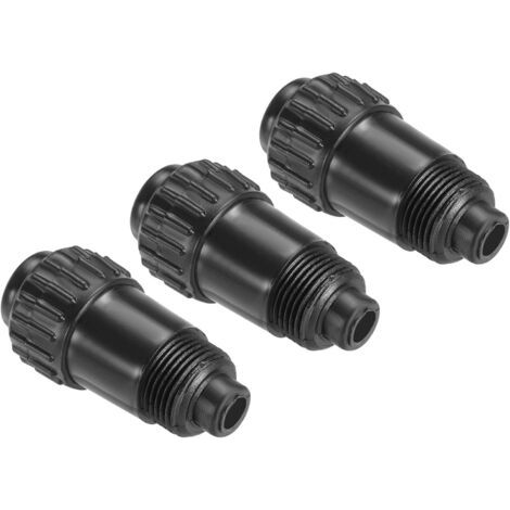 Öleinfüllverschluss Für Luftkompressor, 3er-pack, 19,5 Mm, Ersatzverschluss Für Gängige Luftkompressoren