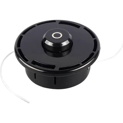 Universeller Trimmerkopf M10x1.25, Fadenspule Für Rasentrimmer, Nylonfaden-kopf Für Motorsense Und Rasenmäher