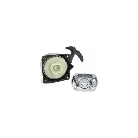 Startmotorstarter + Zugseilpanel Für Motorsense Freischneider Rasentrimmer