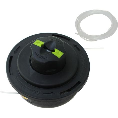 Automatisch Nachführender Trimmerkopf Für Flymo Maxi Trim Lite, Xlt250, Xlt250+, Partner Colibri, Colibri Ii, T210, T221, T231, T240, 530095495, 952715588, 952715552