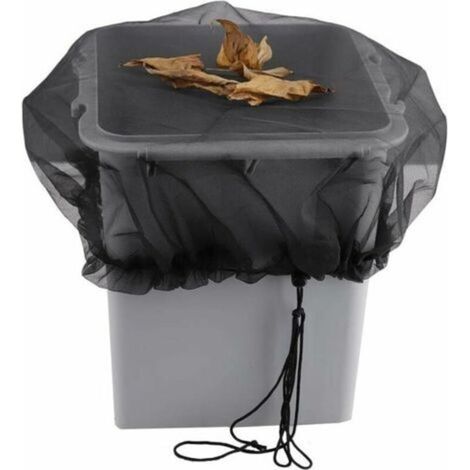 Garten-insektenschutznetz, 2er-pack Außennetze Für Garten, Eimer, Blätter, 95 Cm