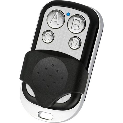 4-kanal-klon-schlüsselkopierer, Drahtlose Fernbedienung 433 Mhz, Metall-code-kopie Für Gadgets, Auto-tor, Garage