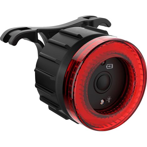 Intelligentes Fahrrad-rücklicht - Intelligentes Fahrradhecklicht Mit Bremslichtfunktion - Usb-aufladbares, Wasserdichtes Fahrrad-rücklicht
