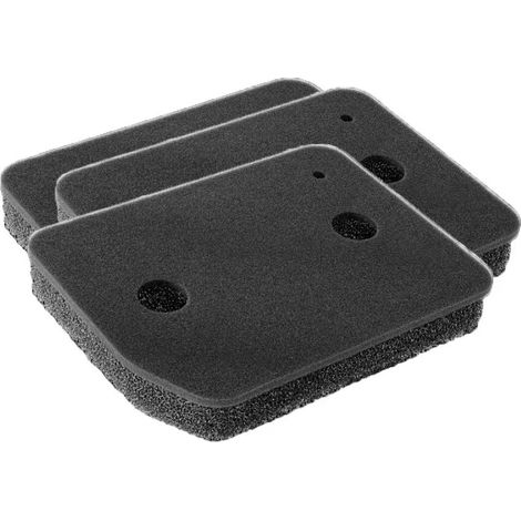 3 Stück Passend Für Miele 9164761 Wärmepumpentrockner-filter, Filterkartusche