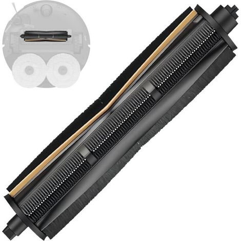 Brosse Tricut Für Dreame X40 Ultra Complete/l40 Ultra/l40 Ultra Ae/l10s Pro Ultra/l10 Ultra/l20 Ultra/x30 Ultra/x40 Master/l10s Ultra/l10s Ultra Heat, Für Mova Z50 Ultra
