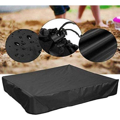 1 Stück Sandkastenabdeckung, Sandkästen Mit Deckeln, Plane Abdeckung, Outdoor-spielzeug Für Kinder, Strandspielzeug, Kinder-strandspielzeug, Sandkasten, Abdeckung