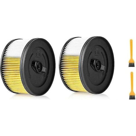 Ersatzfilter Und Zubehör Für Staubsauger Wd4, Wd5, Wd4.200, Wd4.290, Wd5.200m