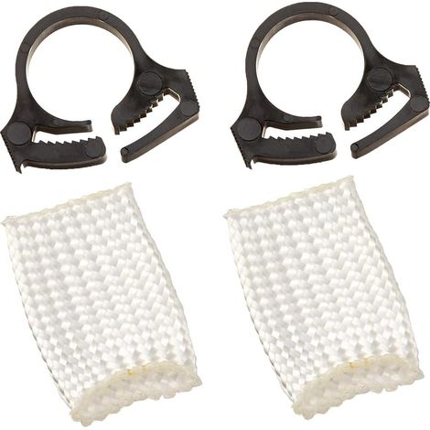 Satz Von 2 Ersatz-entlüftungshülsen Für Pentair Filter 59016200