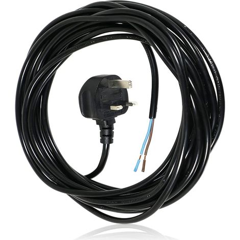 Netzkabel Und Stecker Für Numatic Henry Hetty Staubsauger
